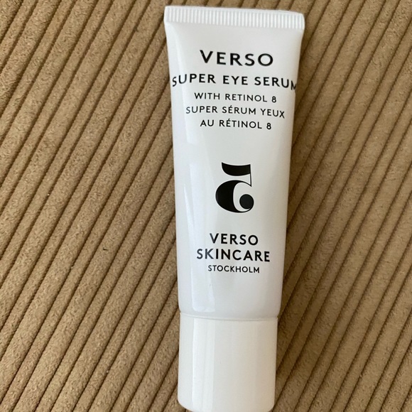 Verso Skincare Skincare Verso Super Eye Serum Retinol 8 Super Serum
